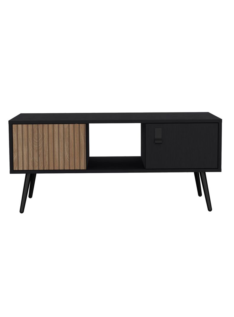 Mesa de Centro Funes Eco Wengue Negro