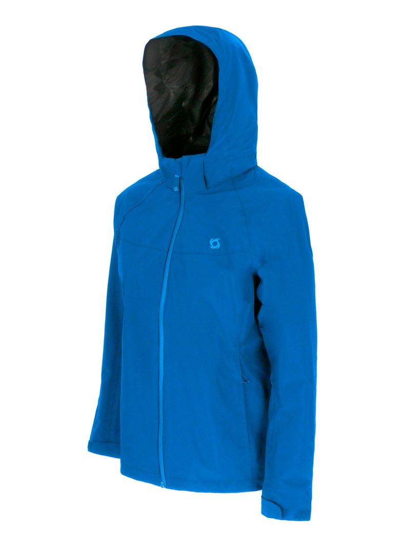 Cortavientos Storm Impermeable con Cierre-2