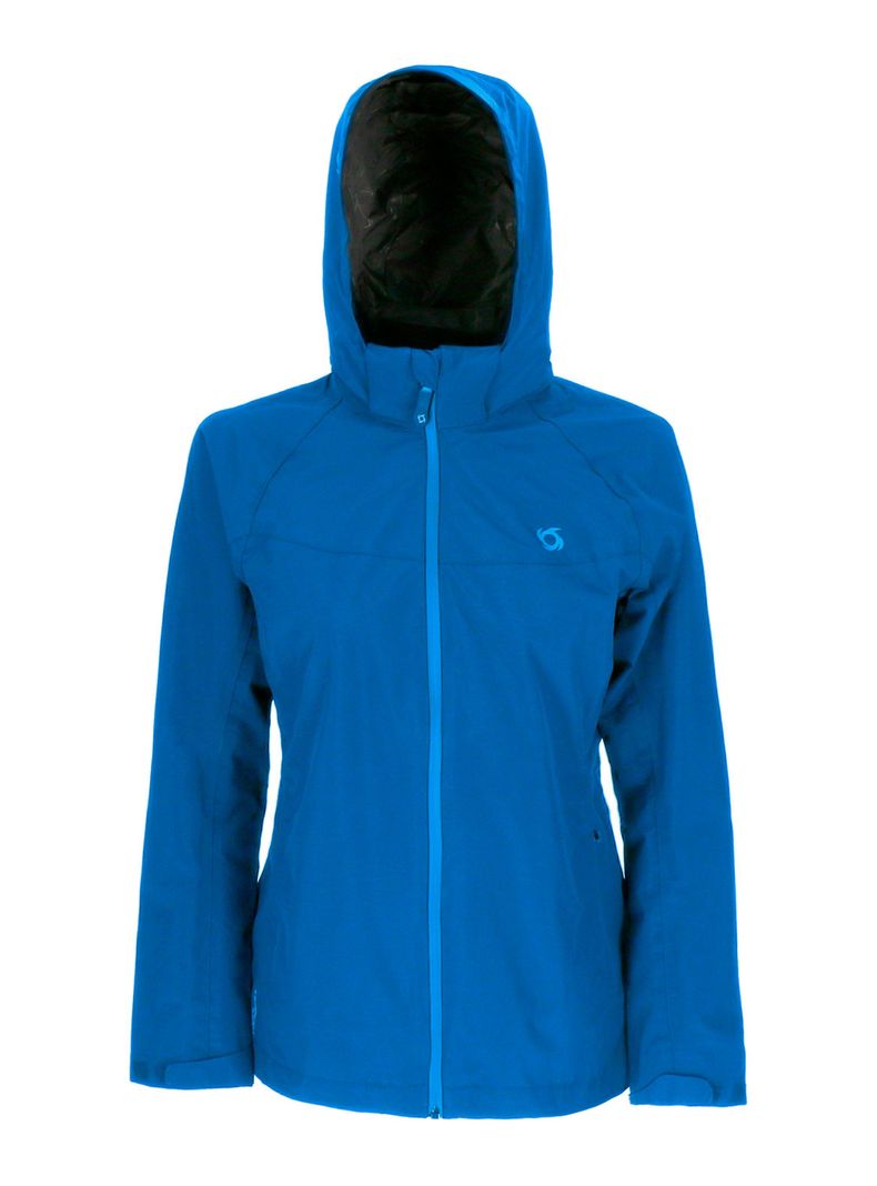 Cortavientos Storm Impermeable con Cierre-0