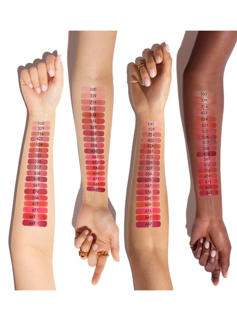 Labial Dior Addict 100 Nude Look 3.2g-3