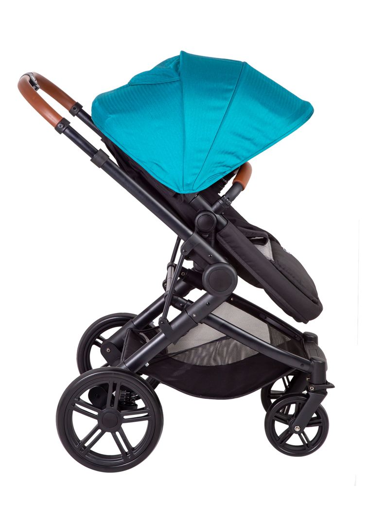 Coche Travel System Aspen Air Verde SX Bebesit-2