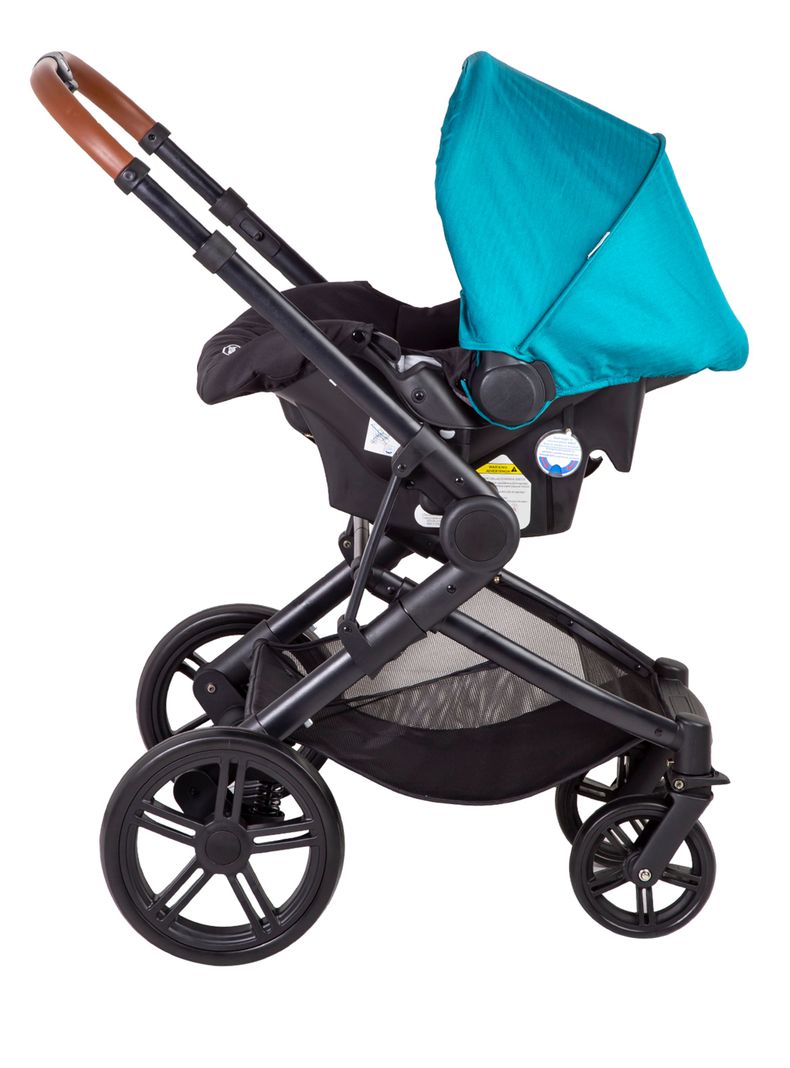 Coche Travel System Aspen Air Verde SX Bebesit-1