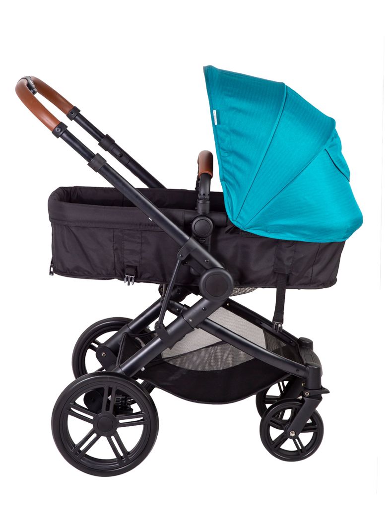 Coche Travel System Aspen Air Verde SX Bebesit-3