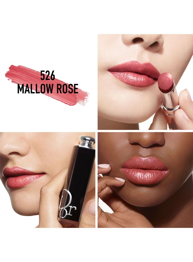 Labial Dior Addict 526 Mallow Rose 3.2 gr-2