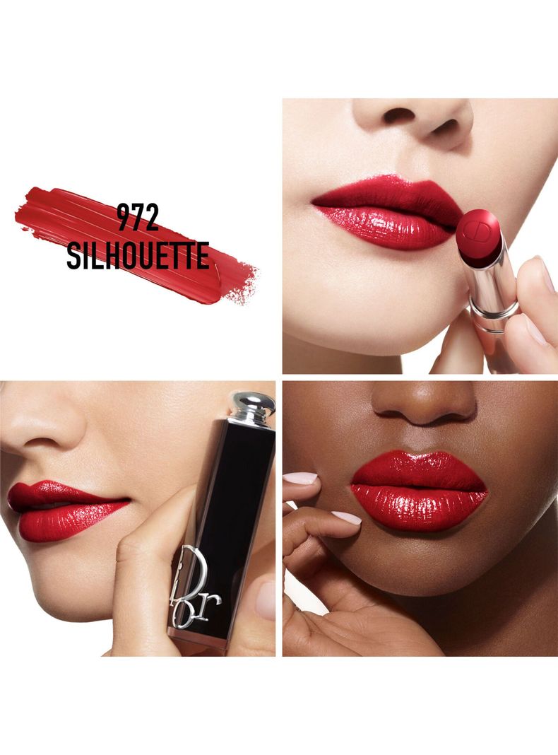 Labial Dior Addict 972 Silhouette 3.2 gr-2