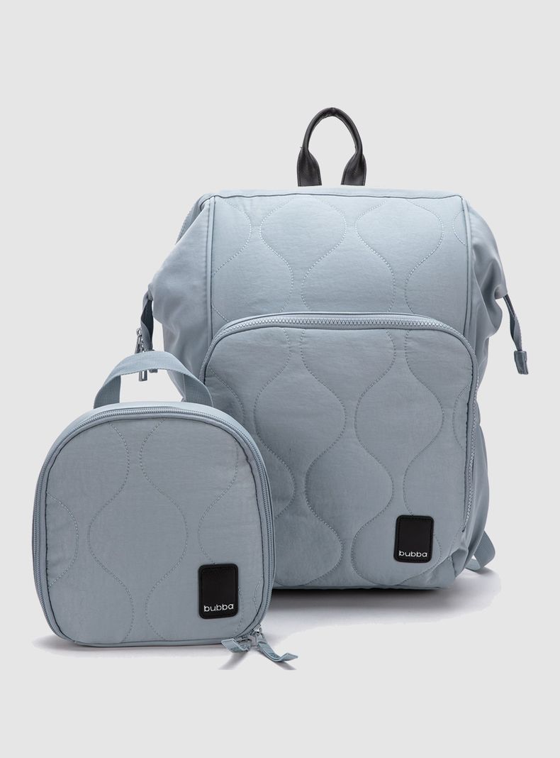 Mochila Mom Waves Ocea
