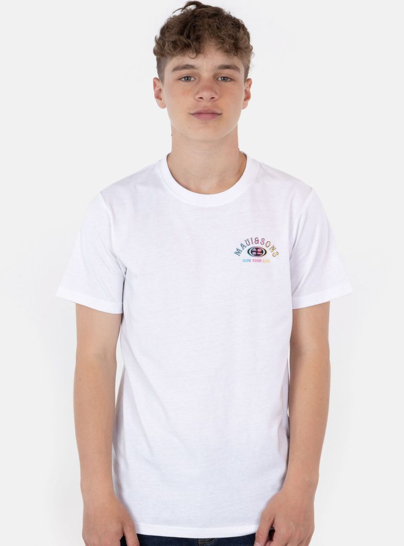 Polera Manga Corta Ride Your Life-0