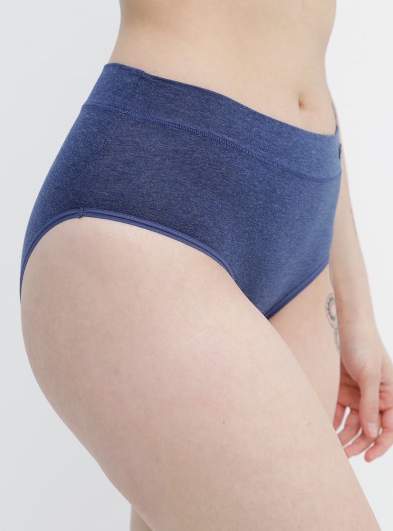 Pack 3 Hikini Ultraplano en Contorno Algodón-3