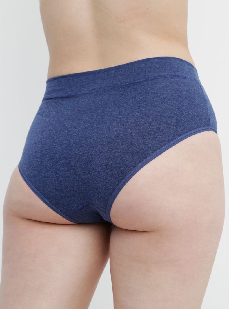 Pack 3 Hikini Ultraplano en Contorno Algodón-2