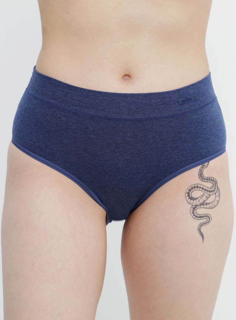 Pack 3 Hikini Ultraplano en Contorno Algodón-1