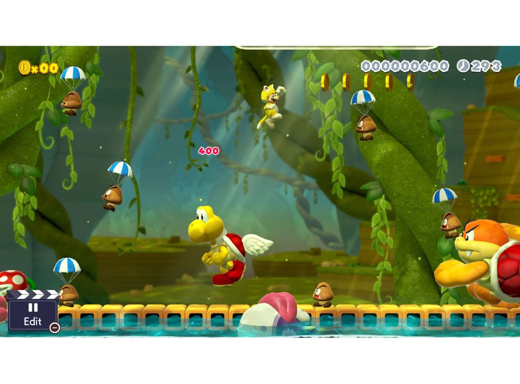 Juego Nintendo Switch Super Mario Maker 2-6