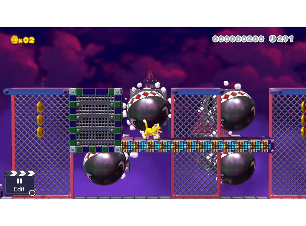Juego Nintendo Switch Super Mario Maker 2-7