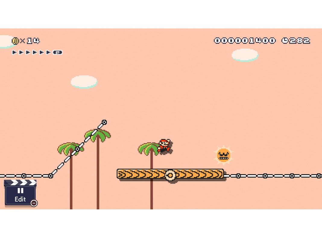 Juego Nintendo Switch Super Mario Maker 2-2