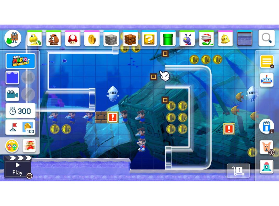 Juego Nintendo Switch Super Mario Maker 2-5