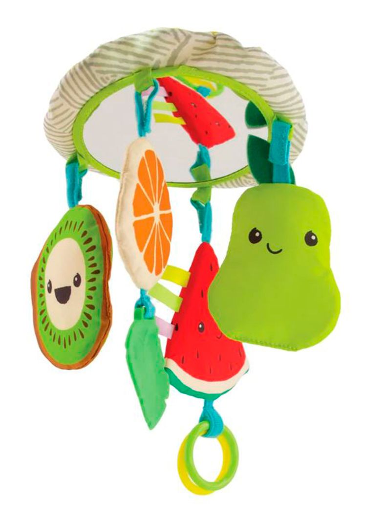Gimnasio Estimulacion Bebe Activity Jumbo 4 en 1 Infantino-1