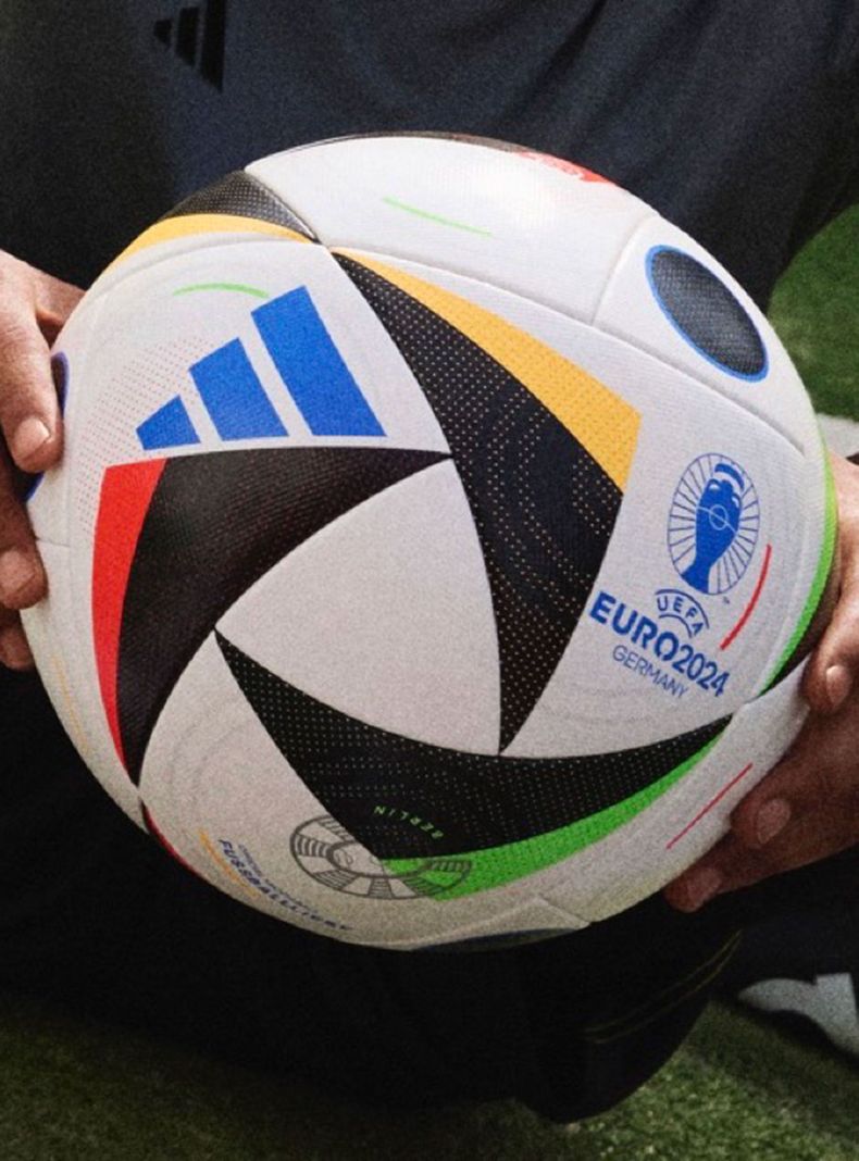 Pelota de Fútbol Euro24-3