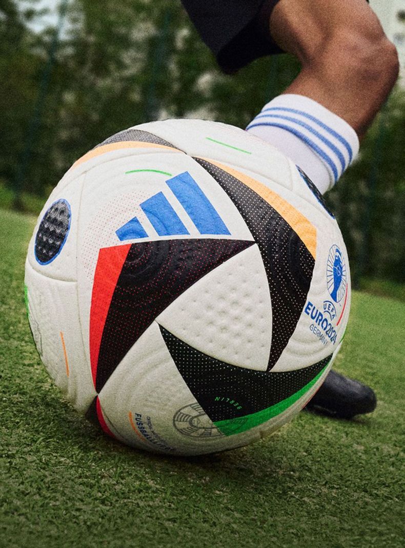 Pelota de Fútbol Euro24-4