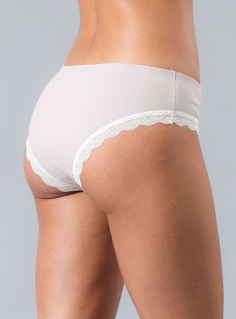 Pack 2 Pantaleta Bonded Neutro Color-2