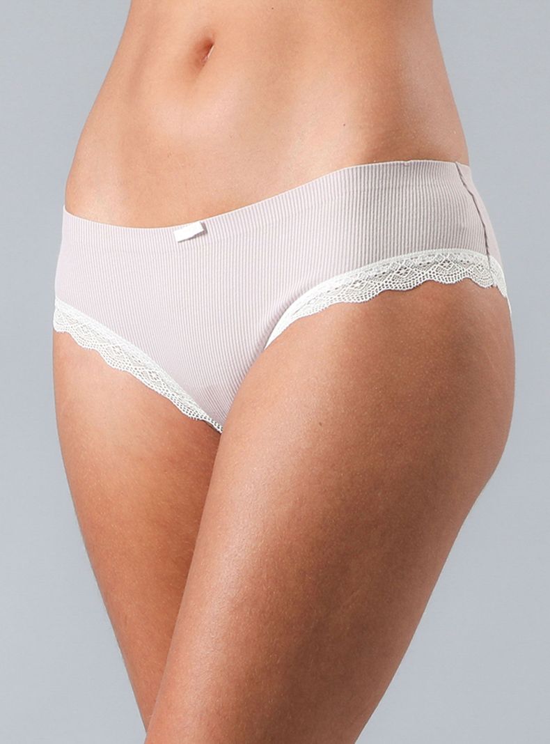Pack 2 Pantaleta Bonded Neutro Color-1