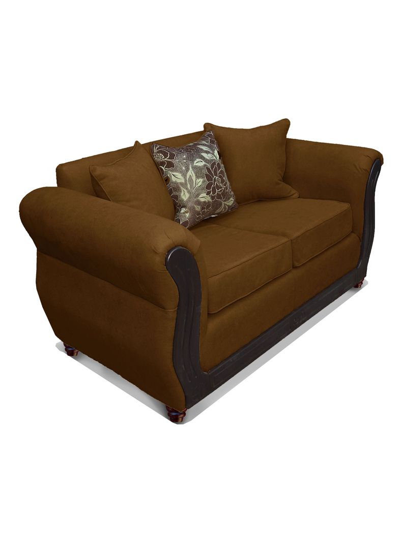 Juego Living Girona Sofá + 2 Sillones-2