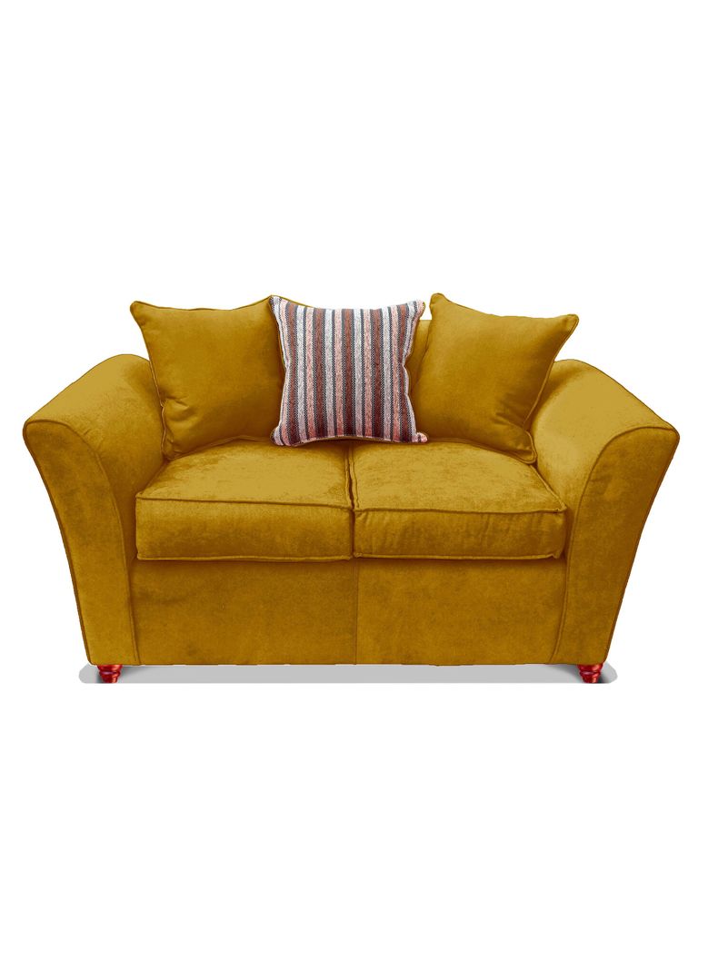 Juego Living Minesota Sofá + 2 Sillones-1