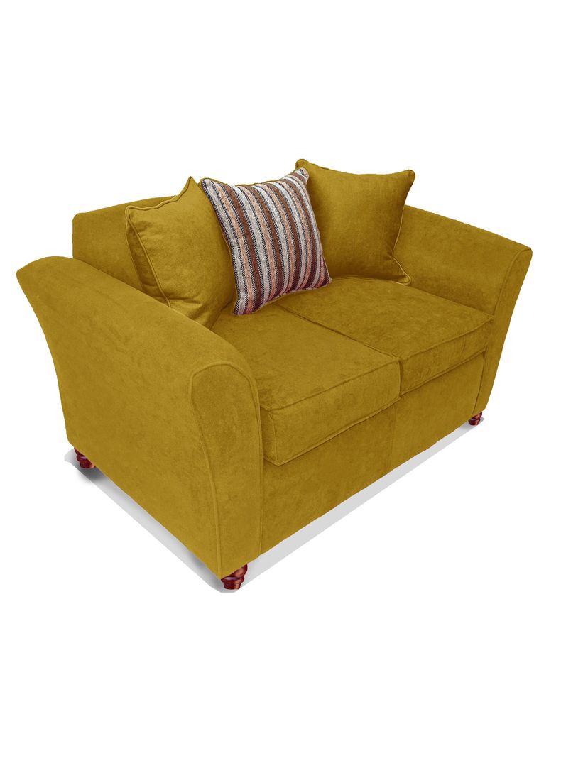 Juego Living Minesota Sofá + 2 Sillones-2