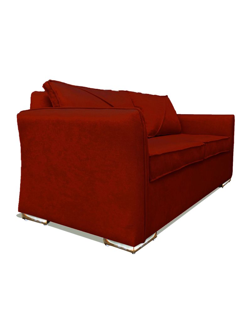 Juego Living Atlanta Sofá 3C + 2 Sillones-2