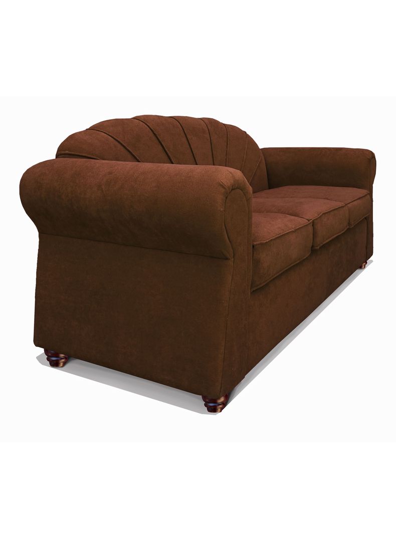 Juego Living Marsella Sofá 3C + 2 Sillones-2