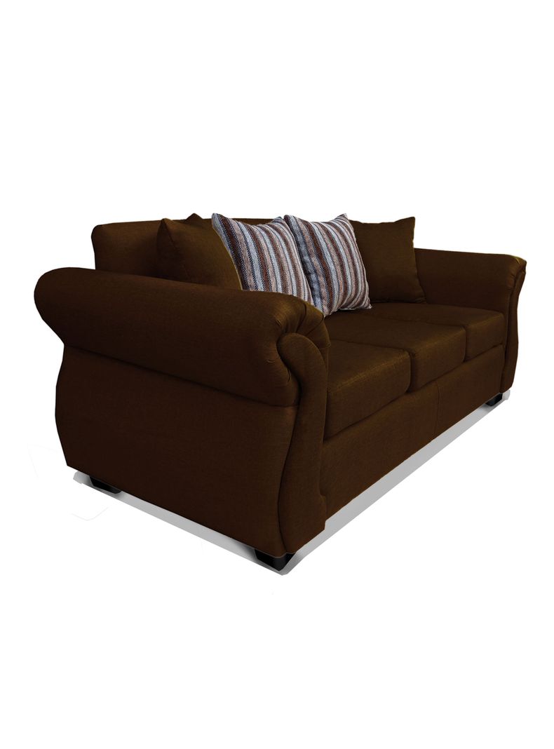Juego Living Monaco 3C + 2 Sillones-2