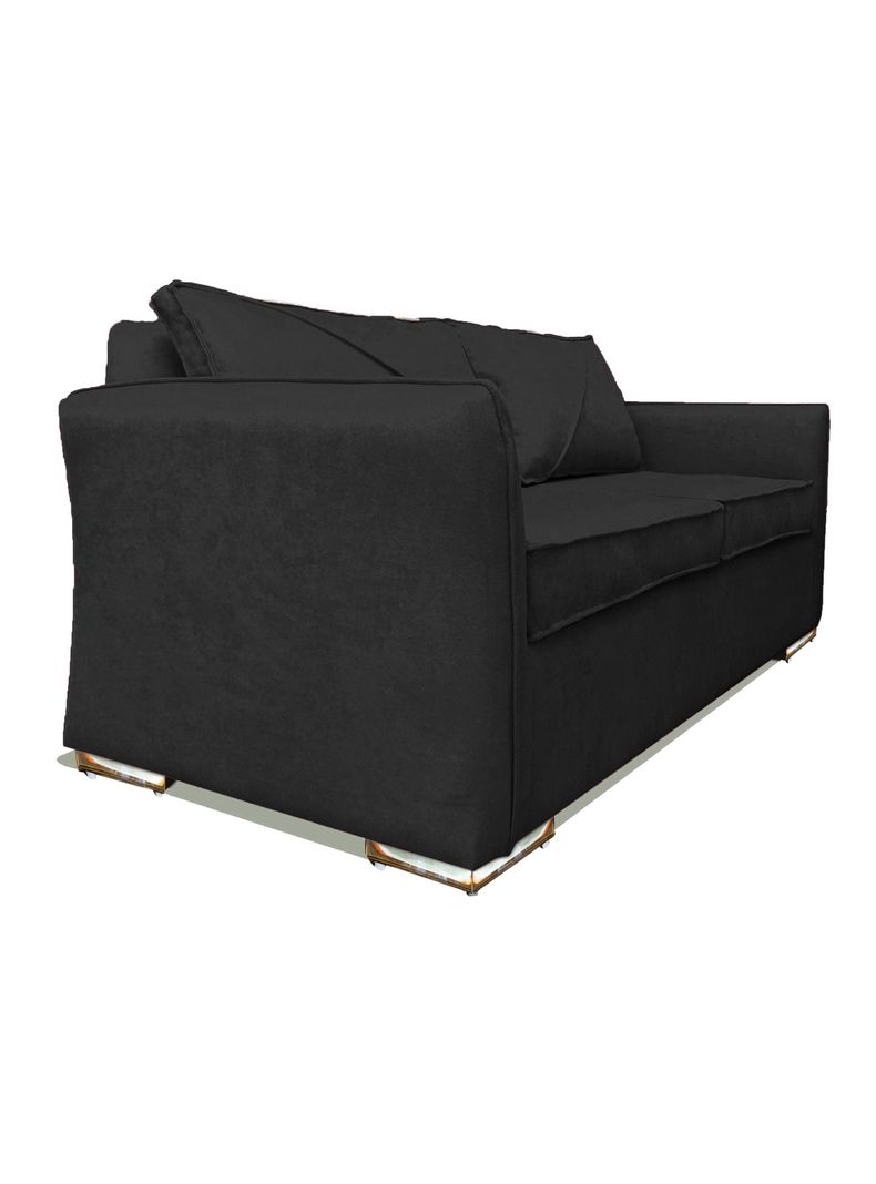 Juego Living Atlanta Sofá 3C + Sofá 2C + 1 Sillón-3