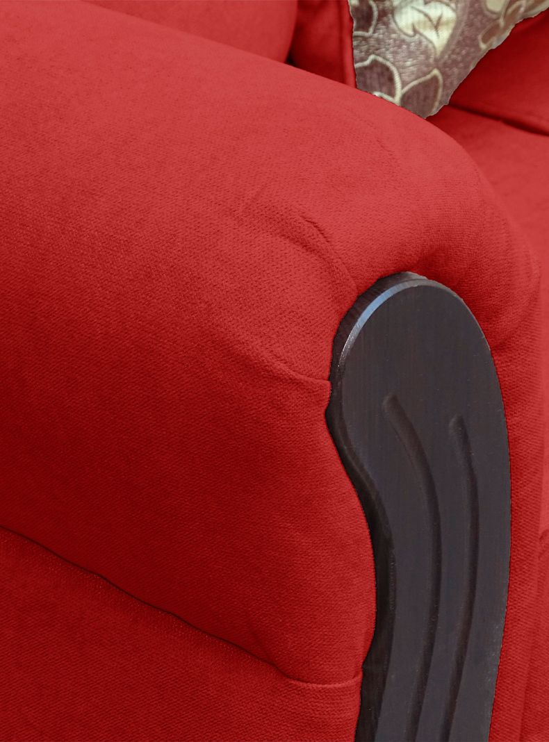 Juego Living Girona Sofá 3C + Sofá 2C + 1 Sillón-3