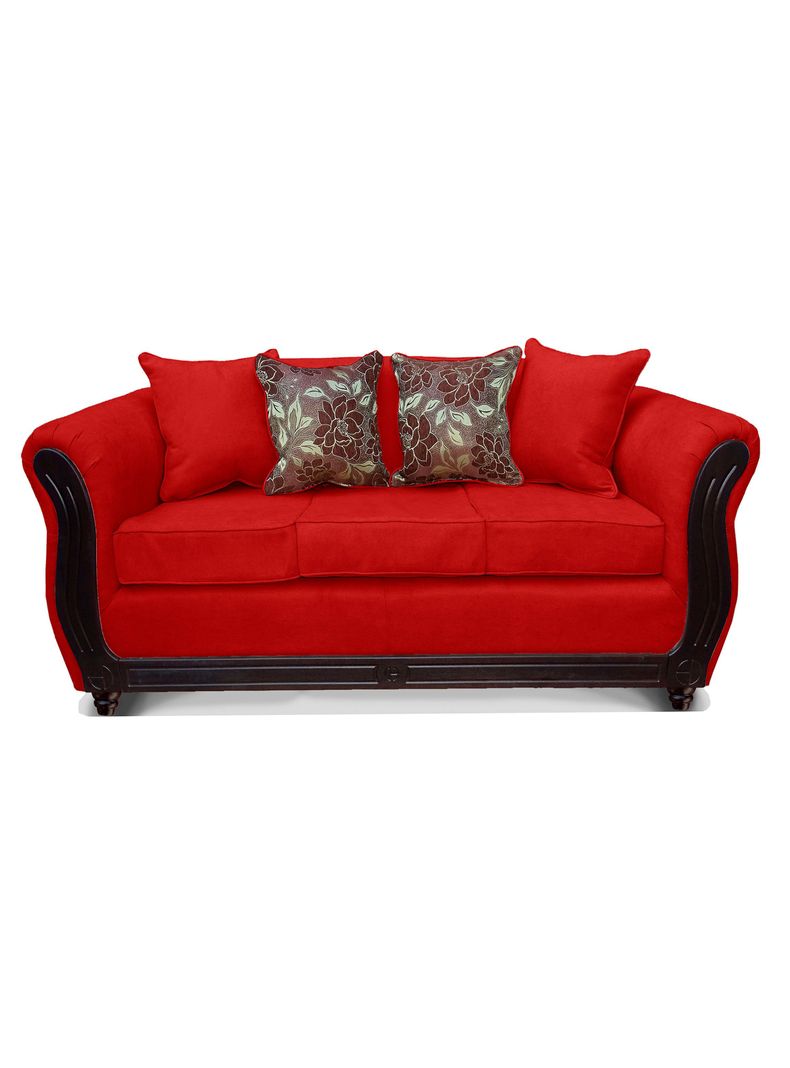 Juego Living Girona Sofá 3C + Sofá 2C + 1 Sillón-1
