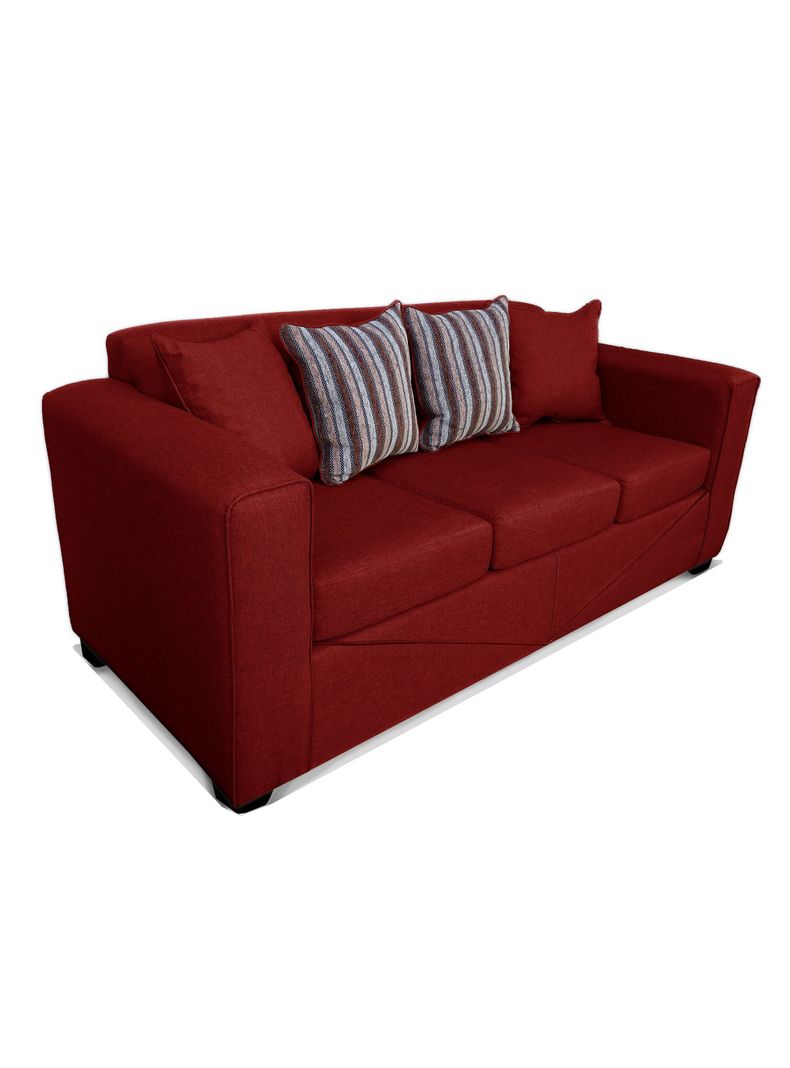 Juego Living Santa Fe Sofá 3C + Sofá 2C + 1 Sillón-2