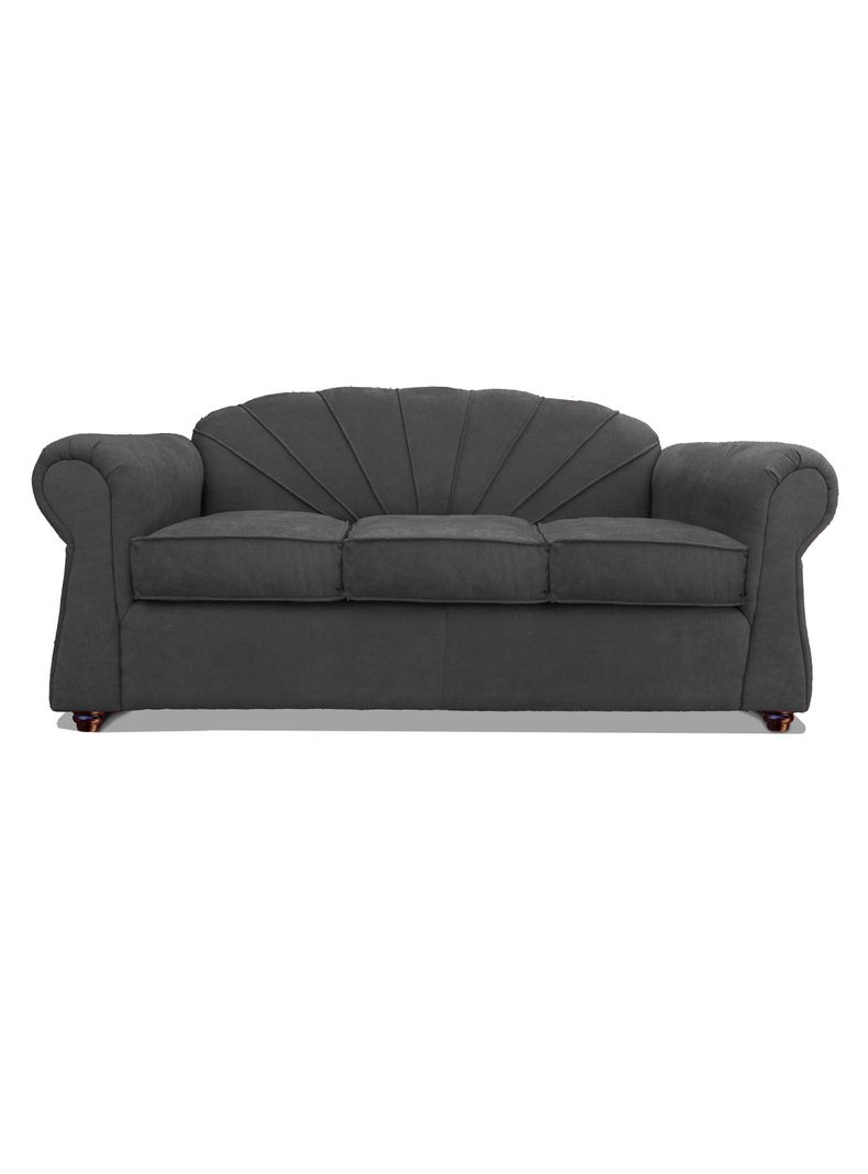 Sofa 3 Cuerpos Marsella Gris