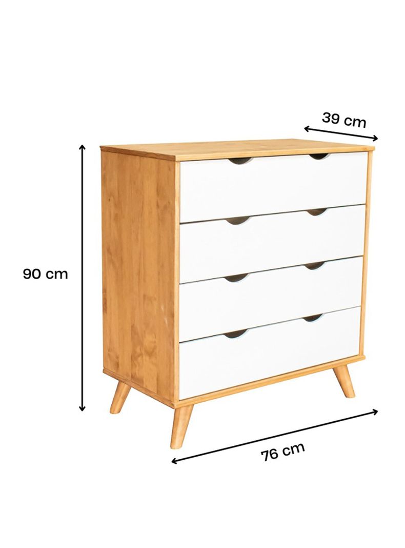 Comoda Modelo Elis Light-1