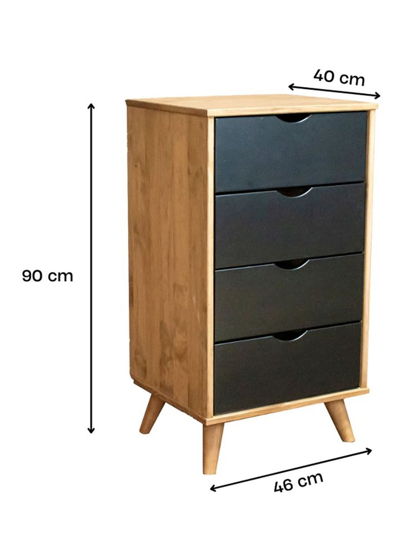 Comoda Lia Dark-1