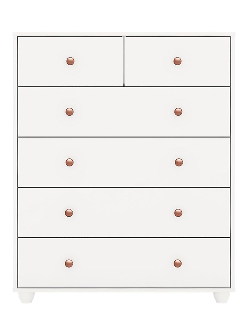 Comoda Vittoria White 6C-0