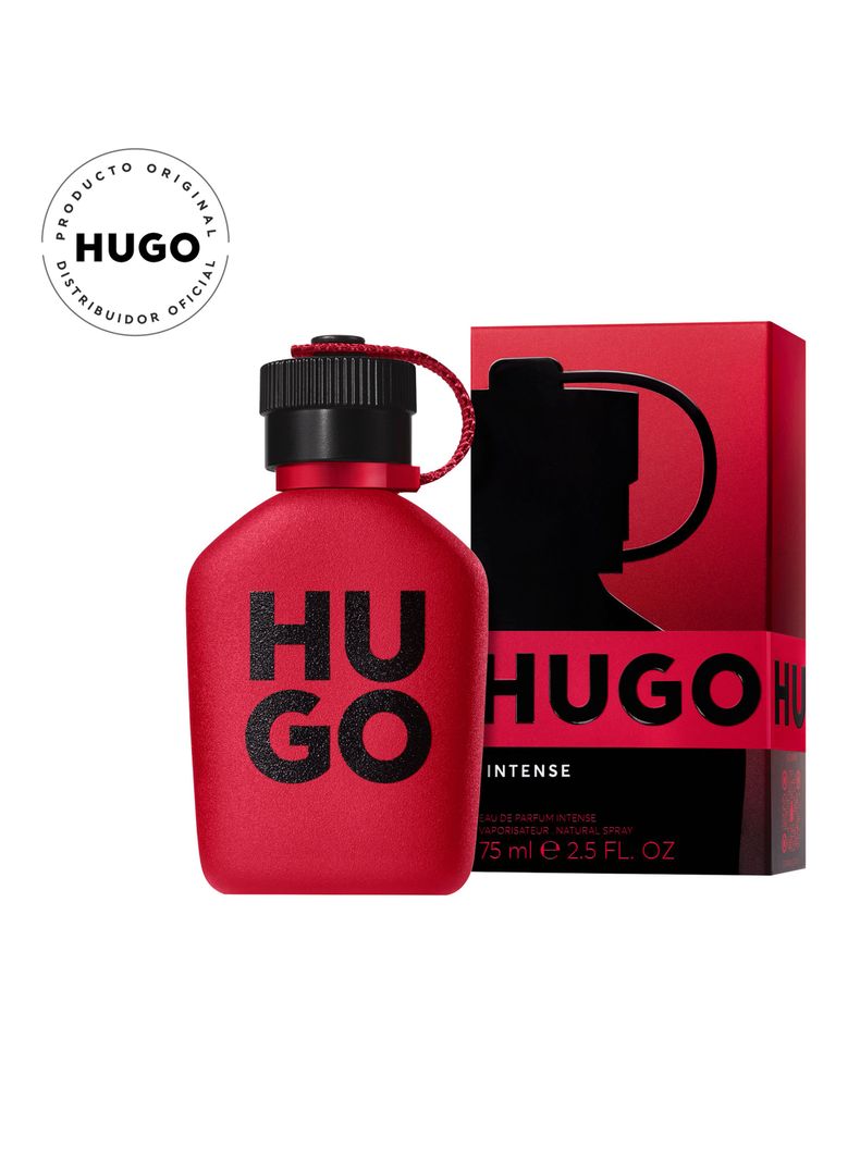 Perfume Hugo EDP Intense 75 ml-1