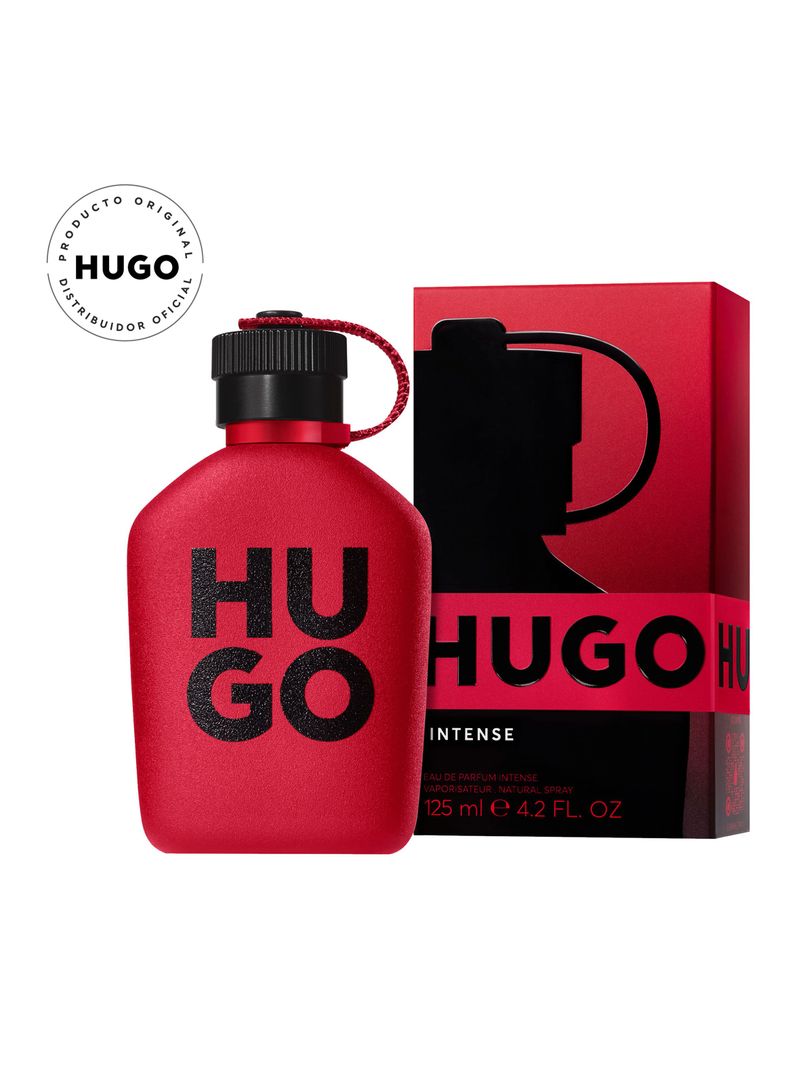 Perfume Hugo EDP Intense 125 ml-1