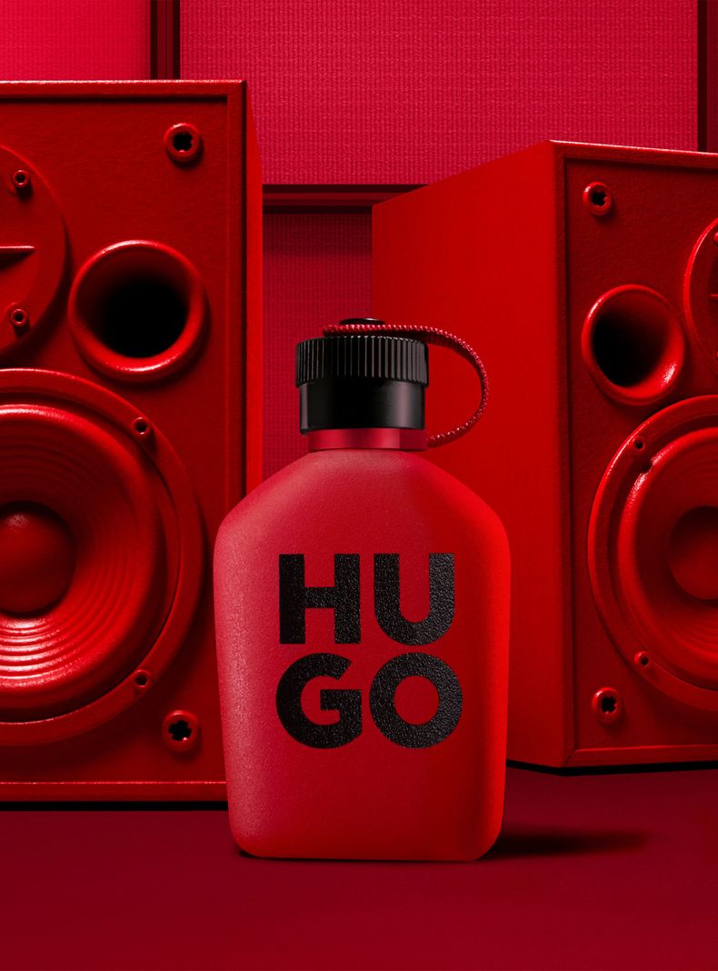 Perfume Hugo EDP Intense 125 ml-3