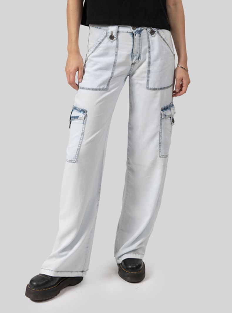Jeans Juana T Tencel-0