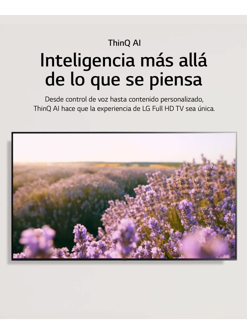 LED Smart TV 32" HD 32LQ630BPSA-7