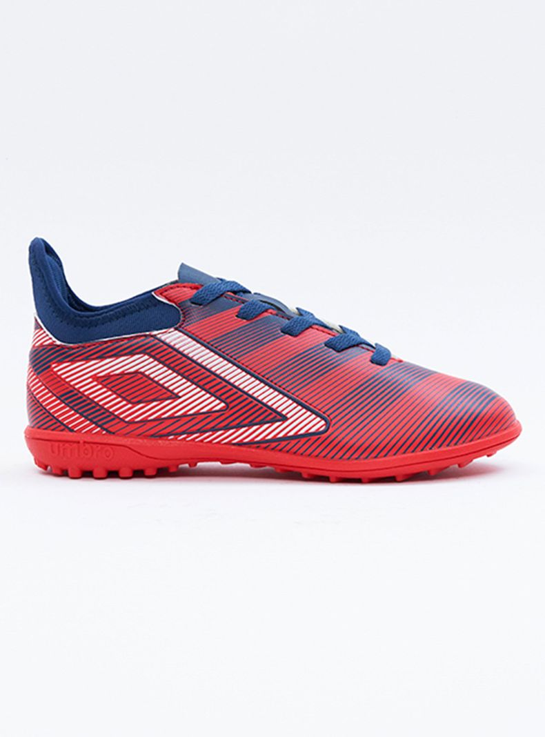 Zapatilla de Fútbol Veloce Cordón Niño-0