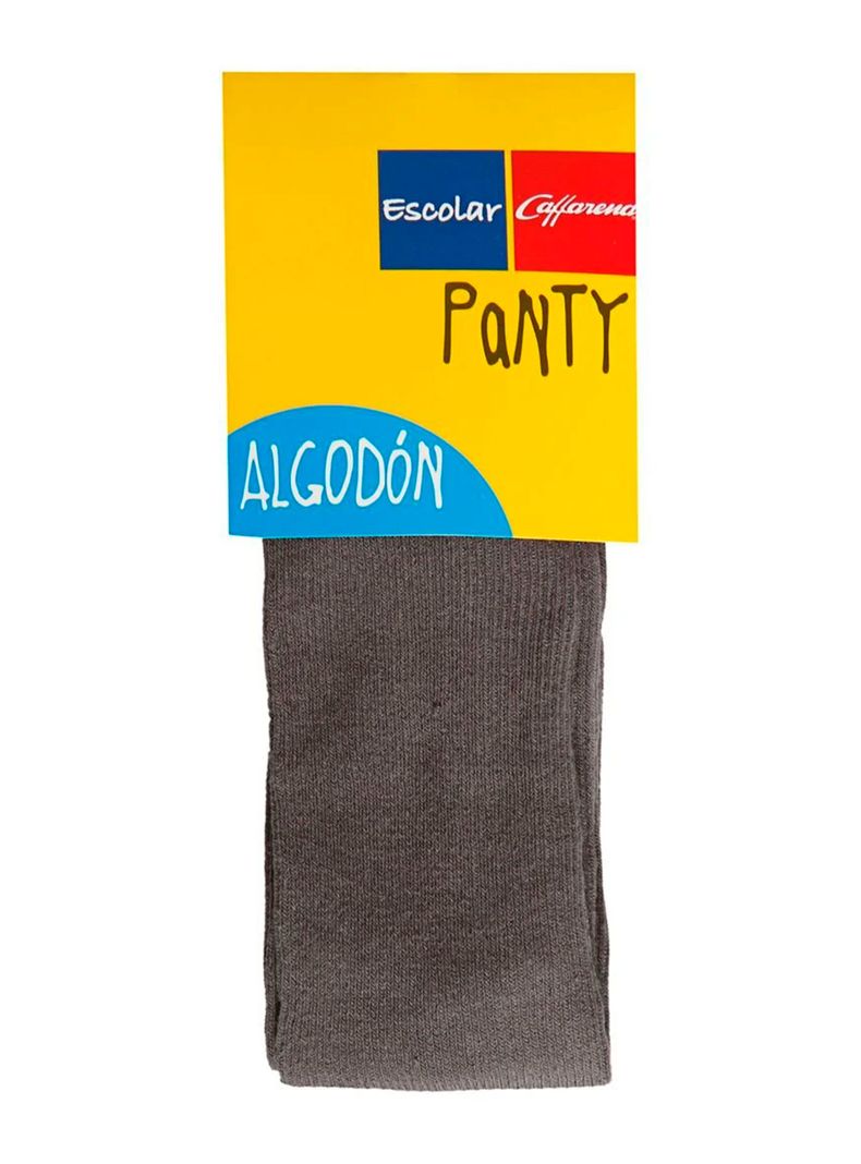 Panty Caffarena Algodón Escolar-1