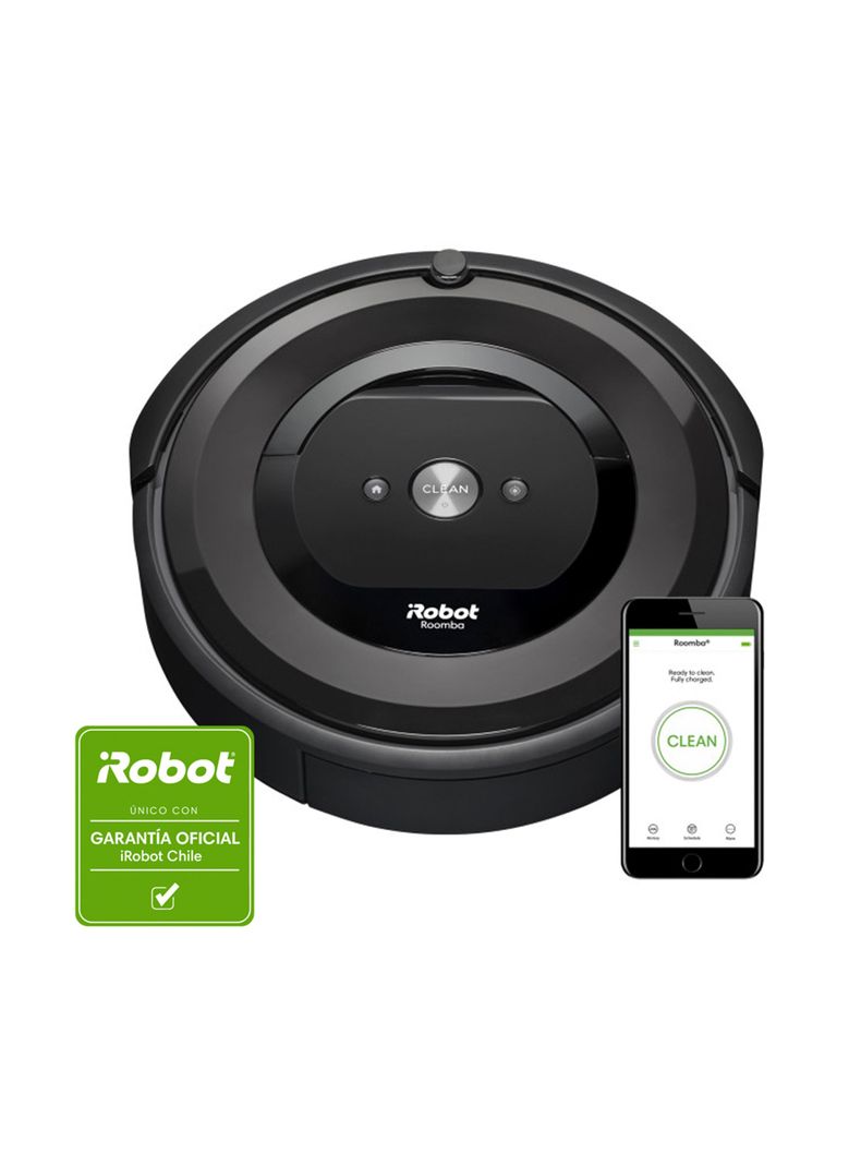 Aspiradora Robot iRobot Roomba E5 Wifi
