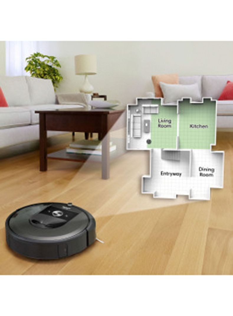 Aspiradora Robot Roomba i7 Wi-Fi-3