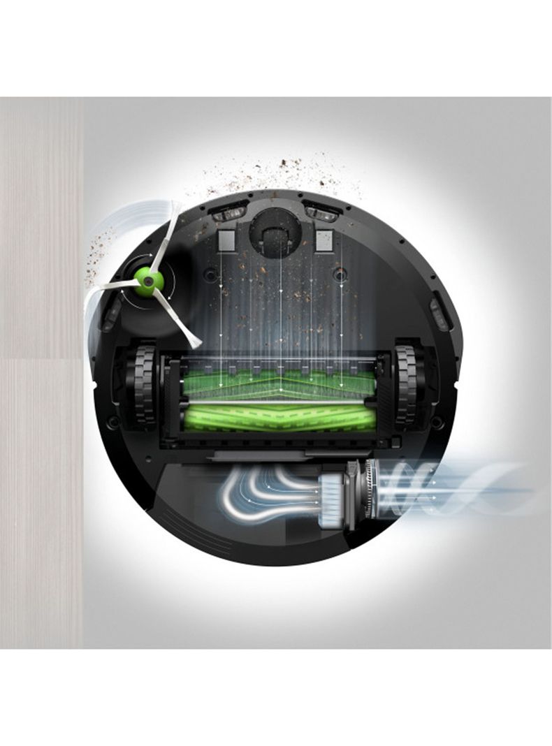 Aspiradora Robot Roomba i7+ con Estación de Vaciado Wi-Fi-3