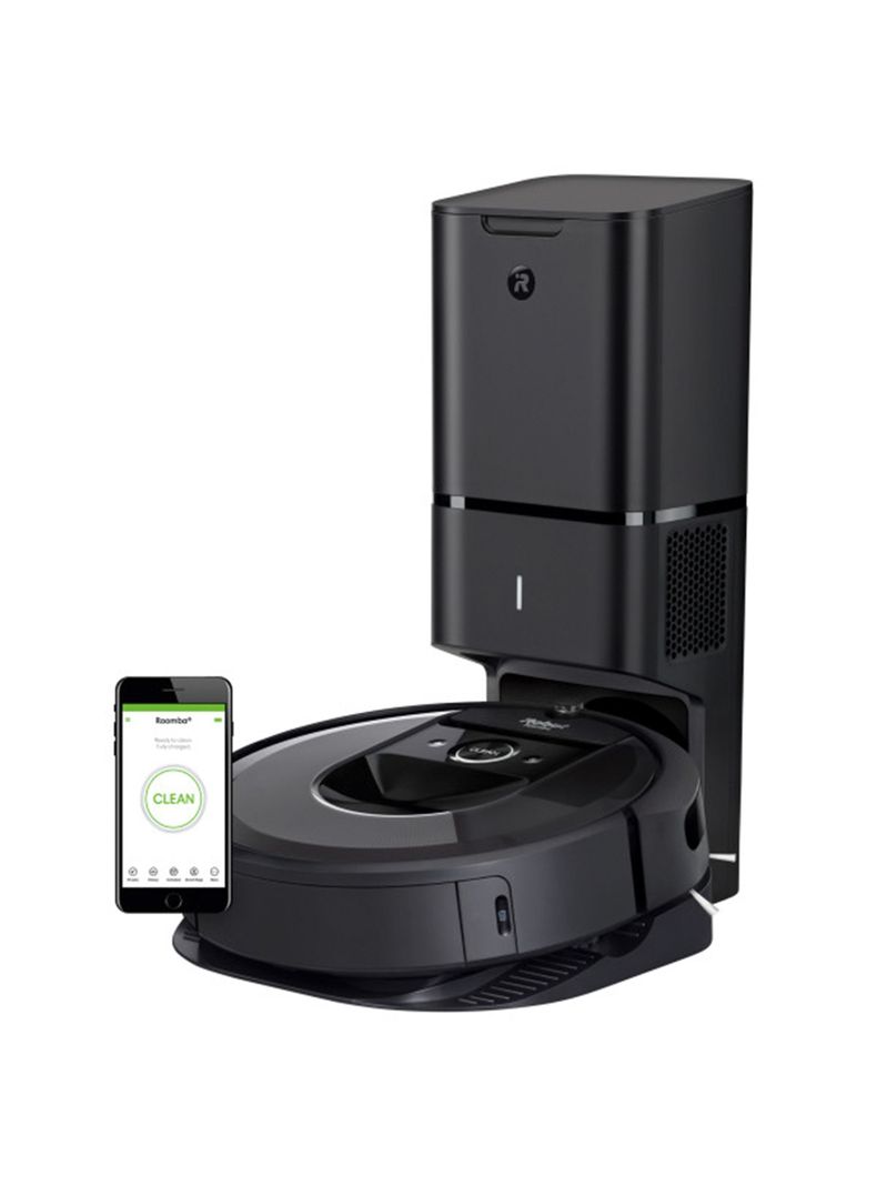 Aspiradora Robot Roomba i7+ con Estación de Vaciado Wi-Fi-2