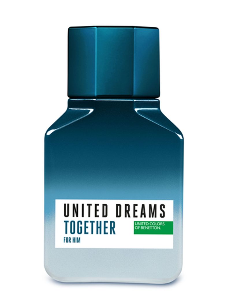 Perfume Benetton United Dreams Together Hombre EDT 60 ml-0