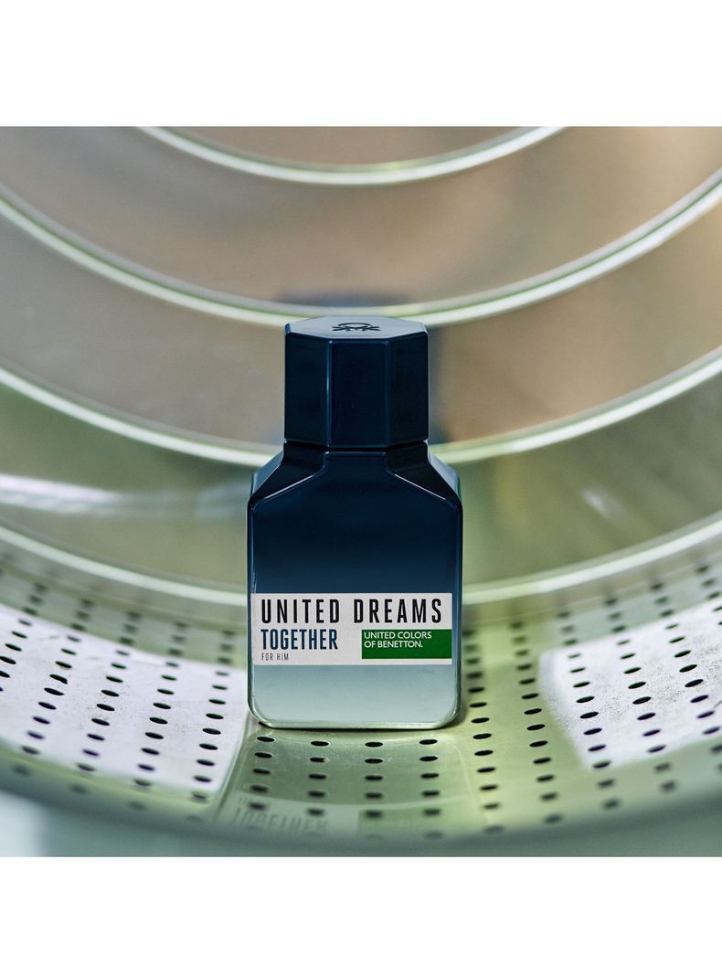 Perfume Benetton United Dreams Together Hombre EDT 60 ml-3